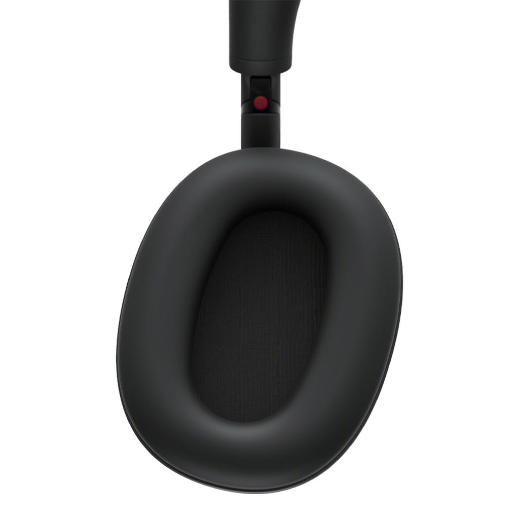 Sony WH-1000XM6 Wireless Noise Cancelling Over Ear Headphone Bundle with gSport Accessory Kit (Black)