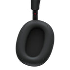 Sony WH-1000XM6 Wireless Noise Cancelling Over Ear Headphone Bundle with gSport Accessory Kit (Black)