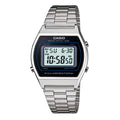 Casio Vintage Grey Digital Unisex Watch B640WD-1AV