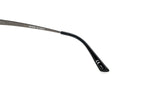 Balenciaga Women's Sunglasses Oversized Cat Eye Grey