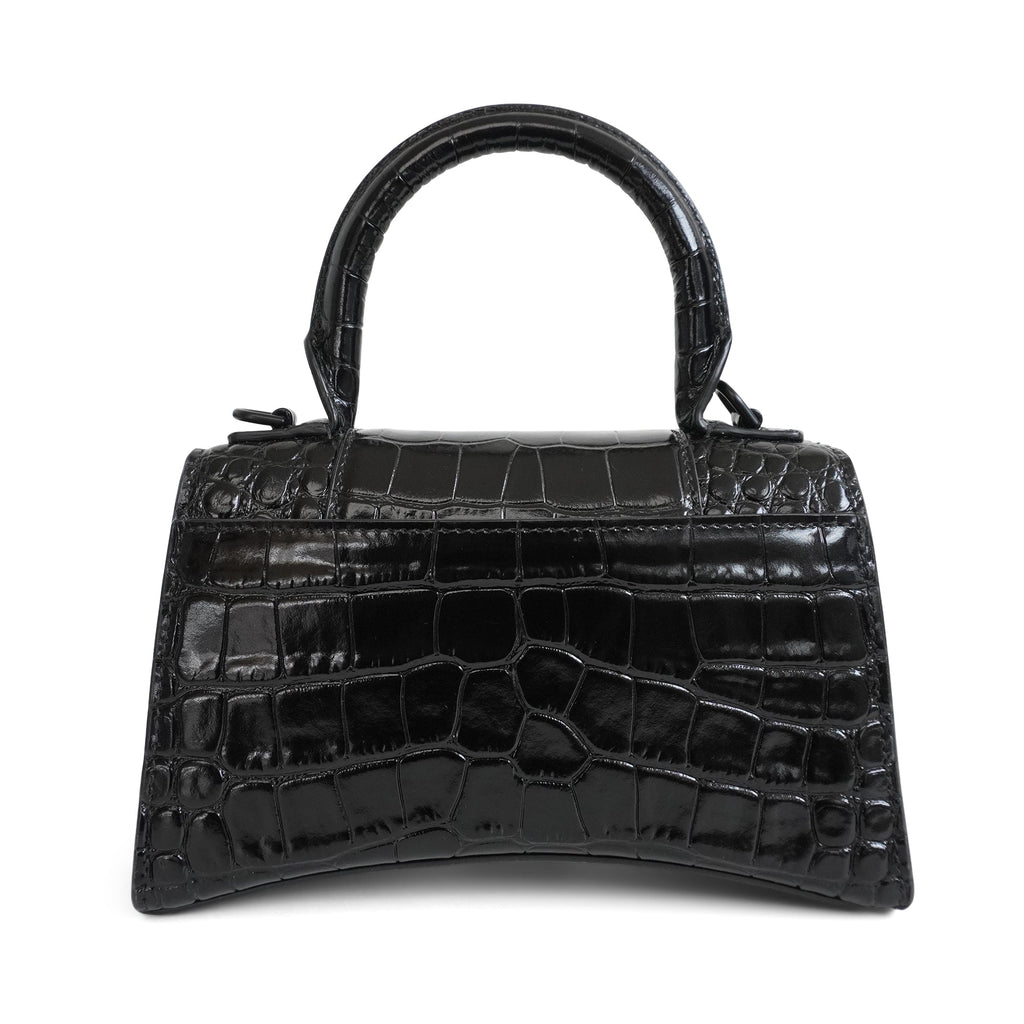 Balenciaga 'Hourglass Mini' Handbag