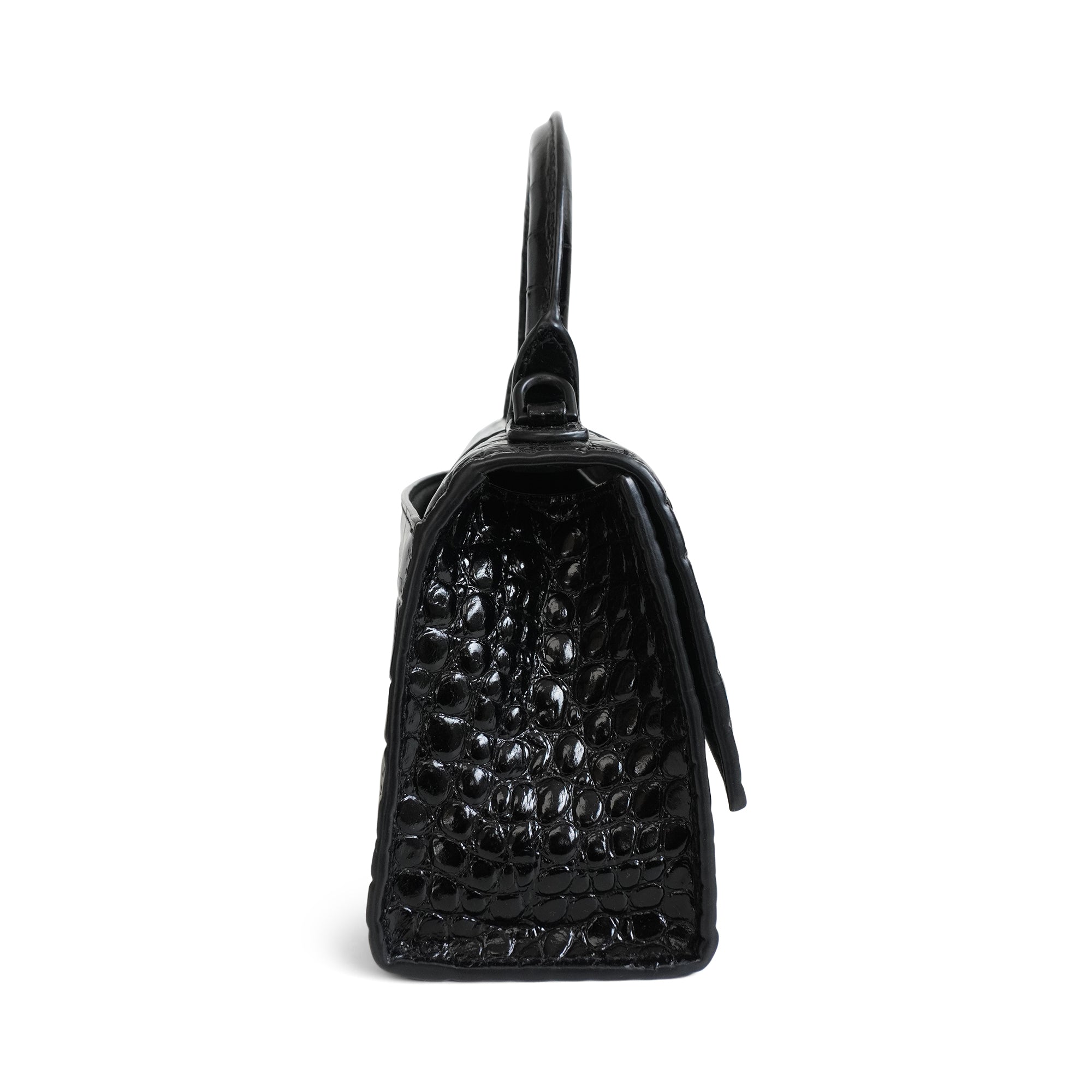 Balenciaga 'Hourglass Mini' Handbag