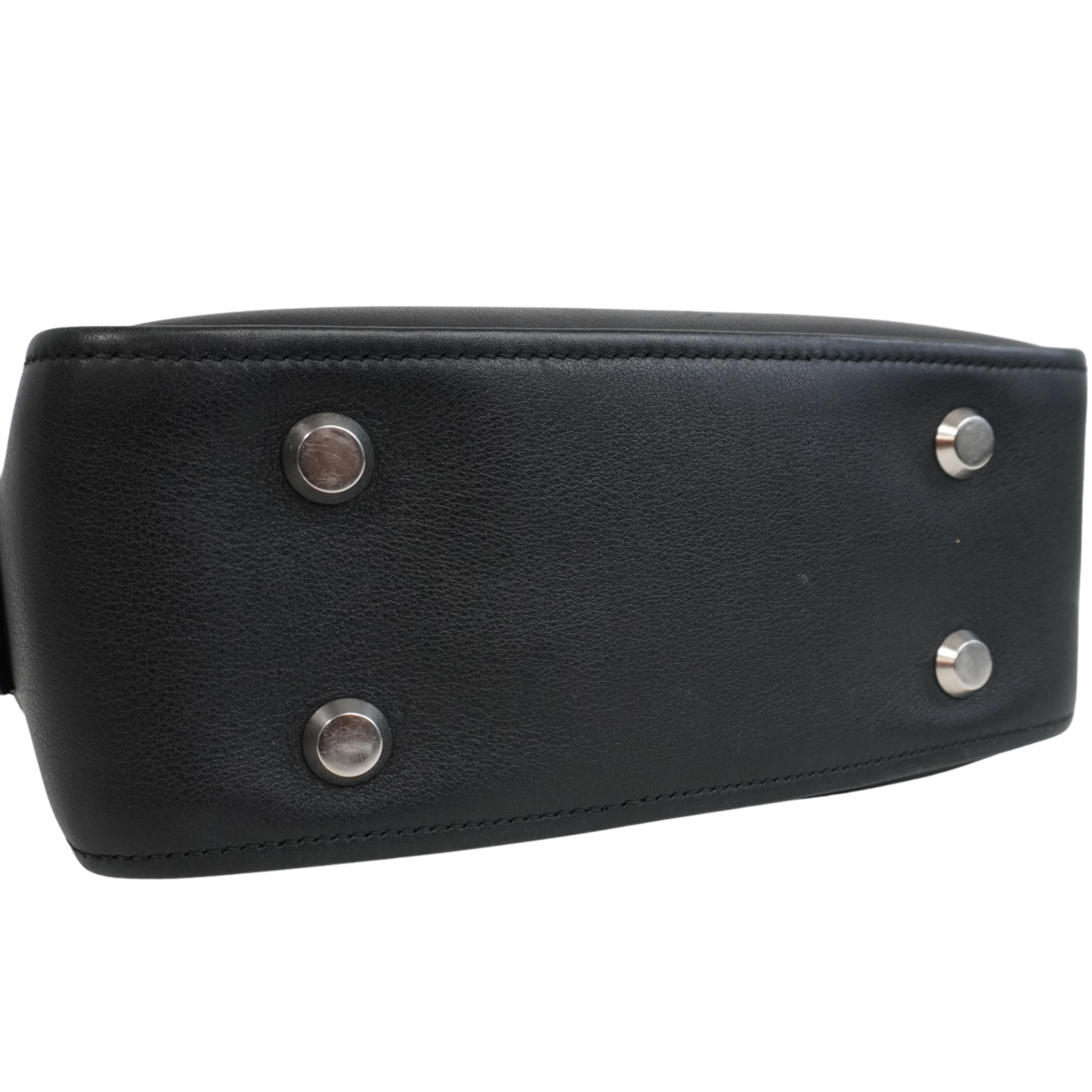 Balenciaga 'Triangle Square XS' Handbag
