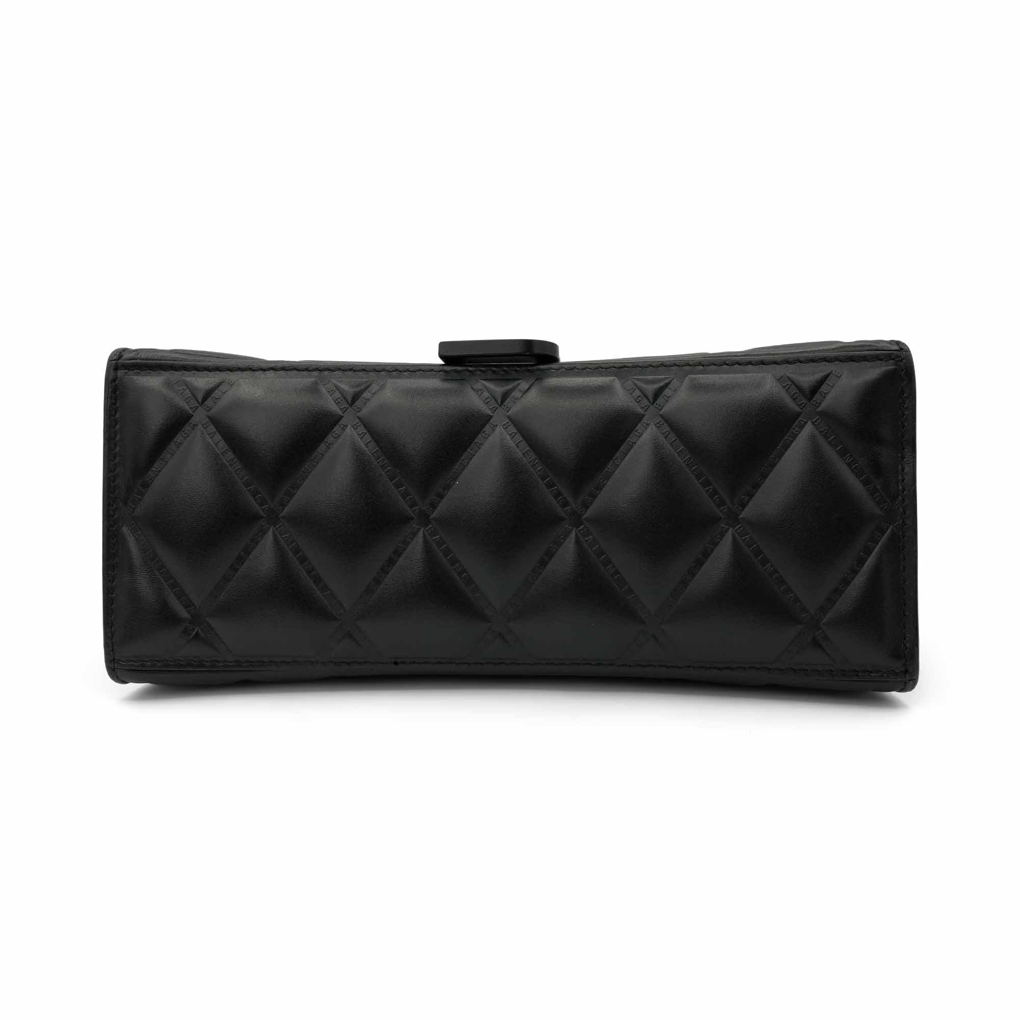 Balenciaga 'Small Hourglass' Handbag