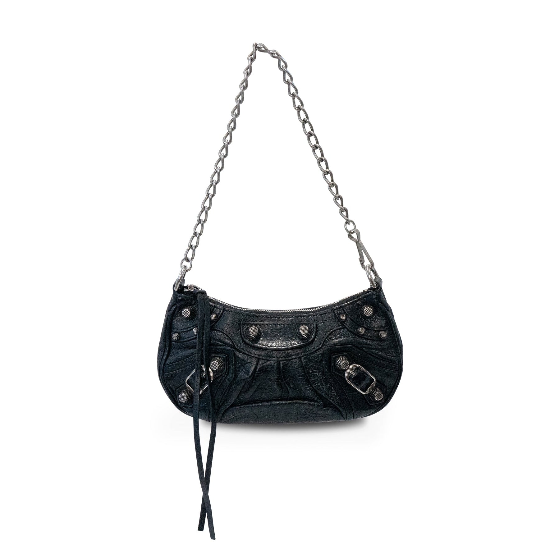 Balenciaga 'Le Cagole Mini' Shoulder Bag