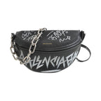 Balenciaga 'Grafitti Souvenir' Bag