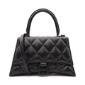 Balenciaga 'Small Hourglass' Handbag