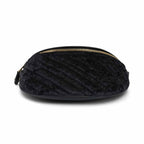 Balenciaga Velvet Waist Bag