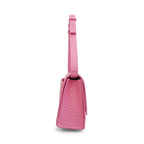 Balenciaga 'Hourglass' Shoulder Bag