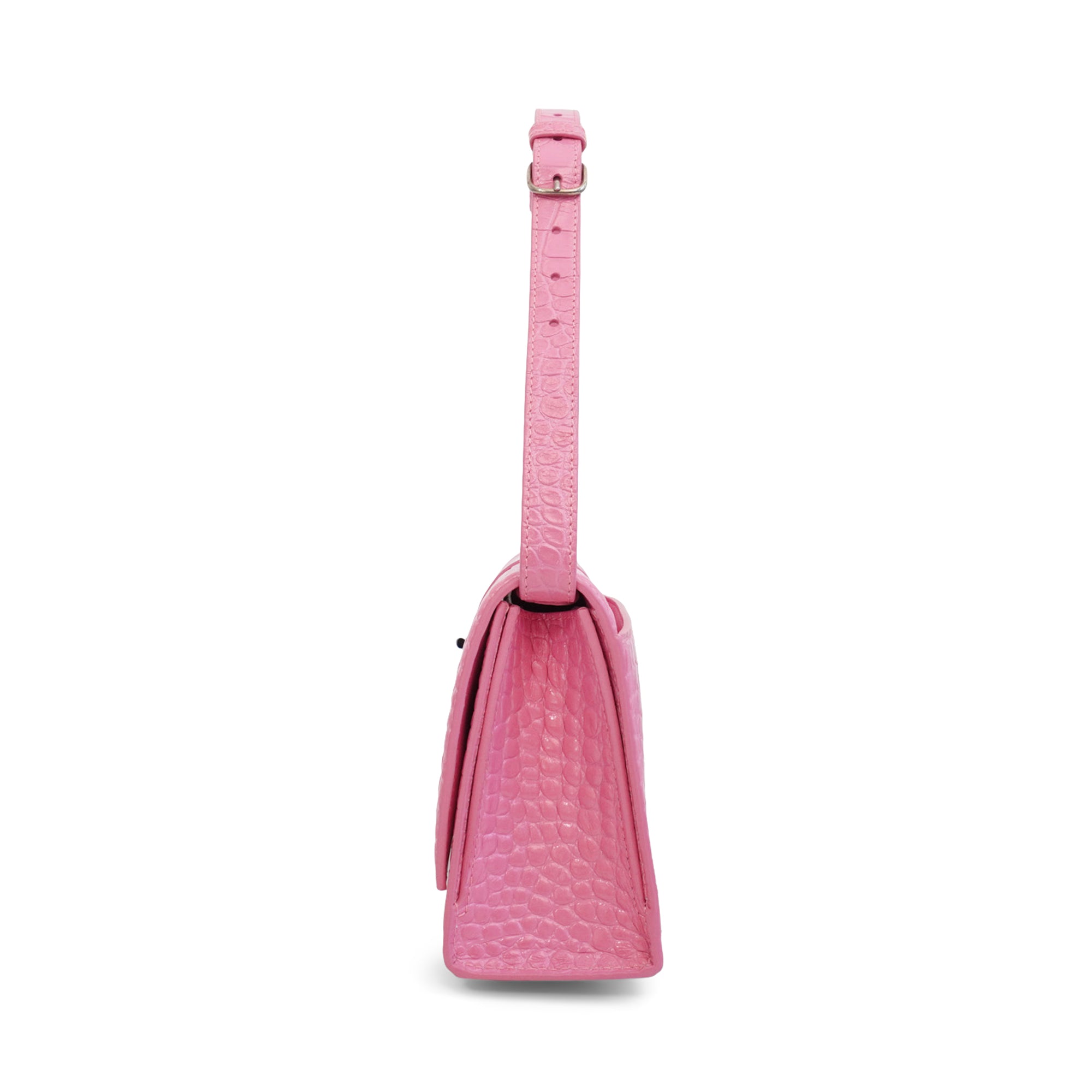 Balenciaga 'Hourglass' Shoulder Bag