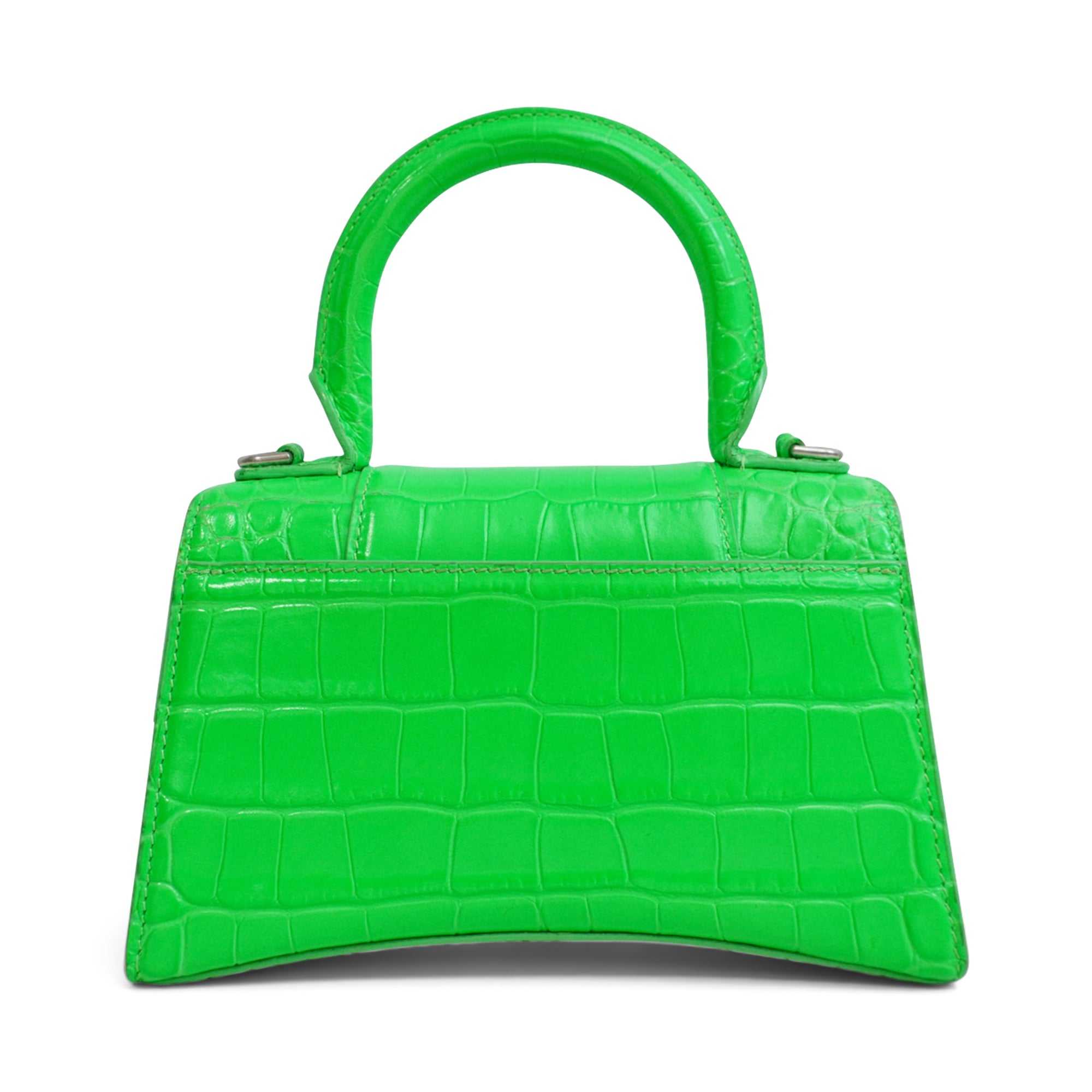Balenciaga 'Hourglass Mini' Handbag