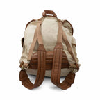 Balmain 'SS 2016' Canvas Backpack