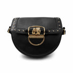 Balmain Studded Crossbody Bag