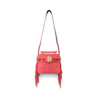 Balmain 'B-Buzz 23 Fringe' Bag