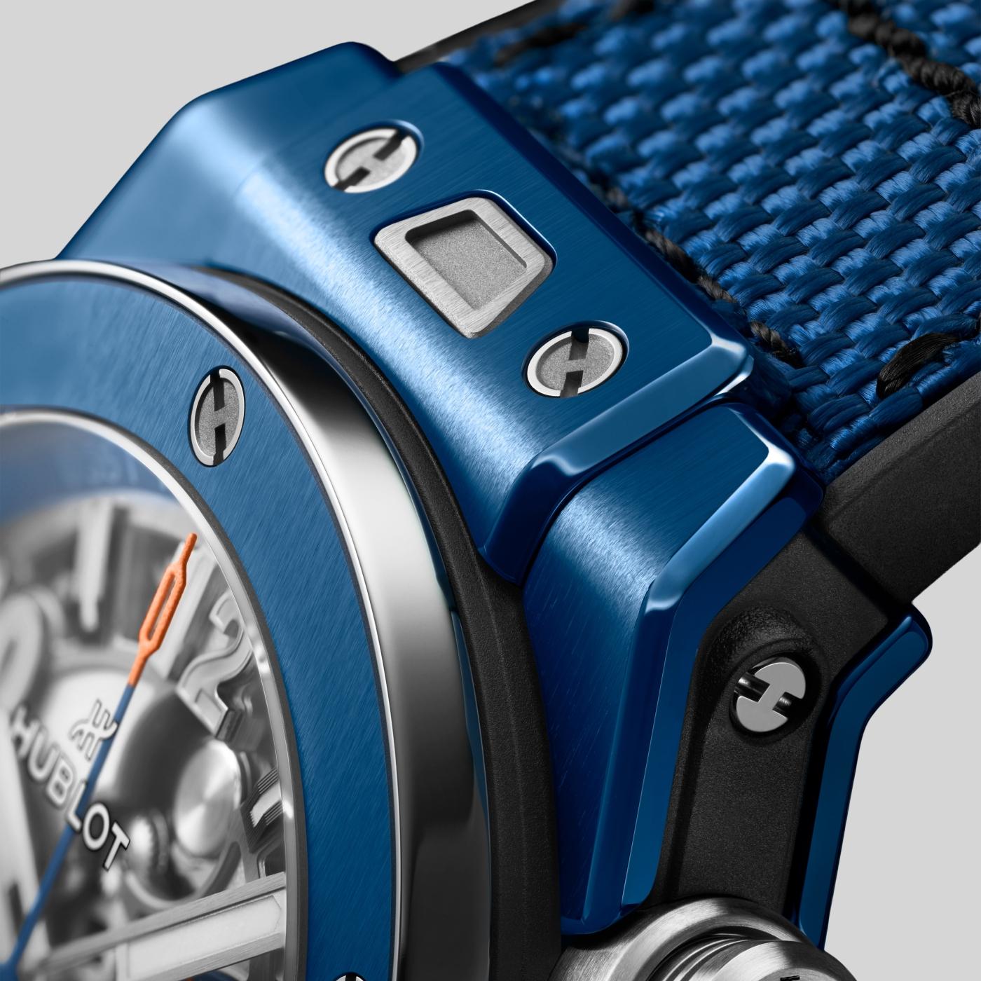 Big Bang Reloaded Blue Ceramic