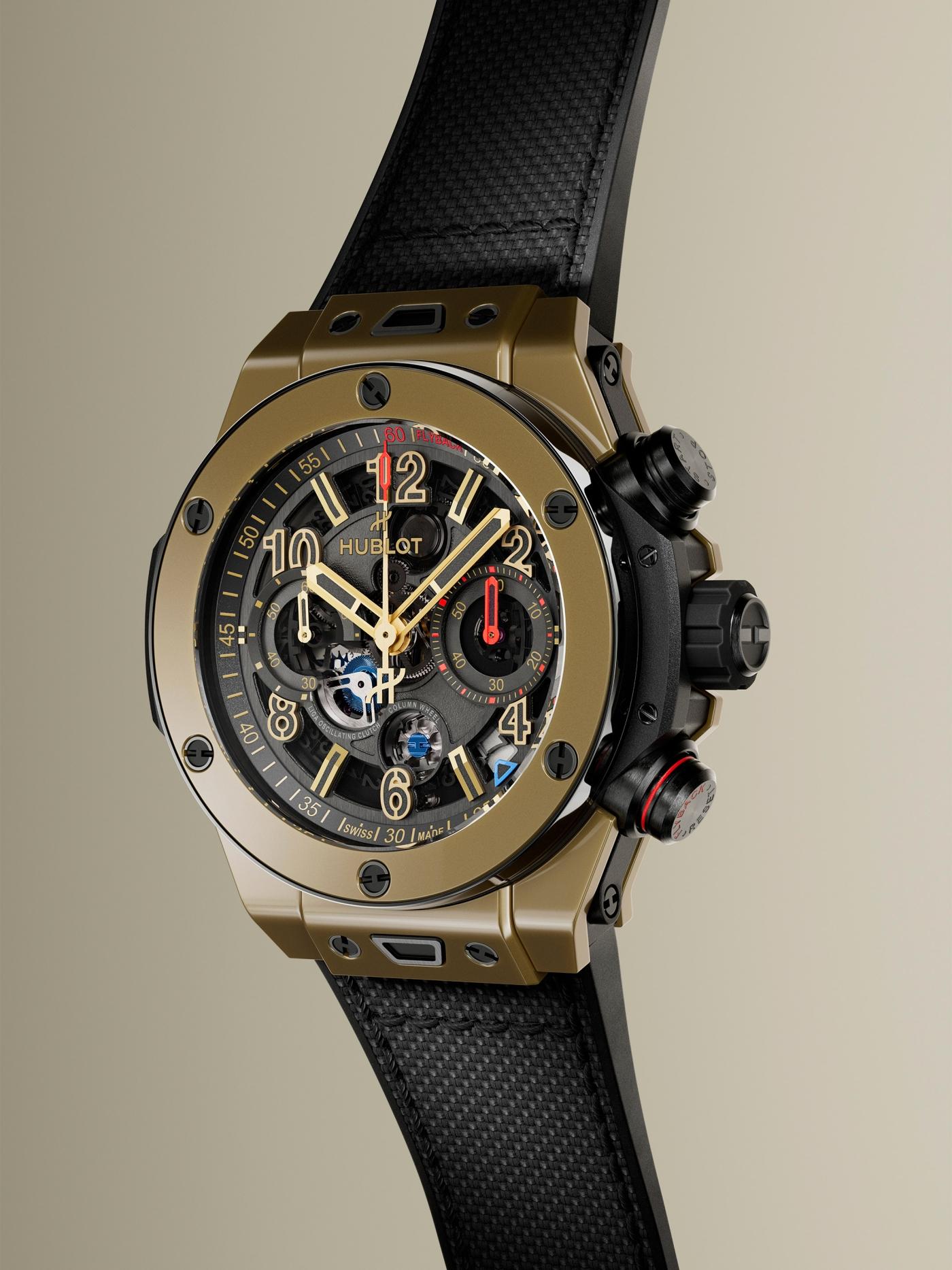Big Bang Reloaded Magic Gold