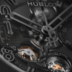 Big Bang Reloaded All Black