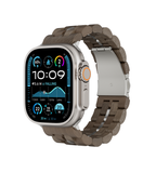 KUXIU Walnut Wood Apple Watch Band