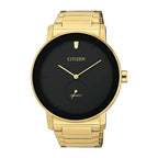 Citizen Men's Dress Watch 42mm Black Dial