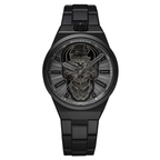 Bomberg Men's Watch BOLT-68 Neo Auto Anniversary Black PVD