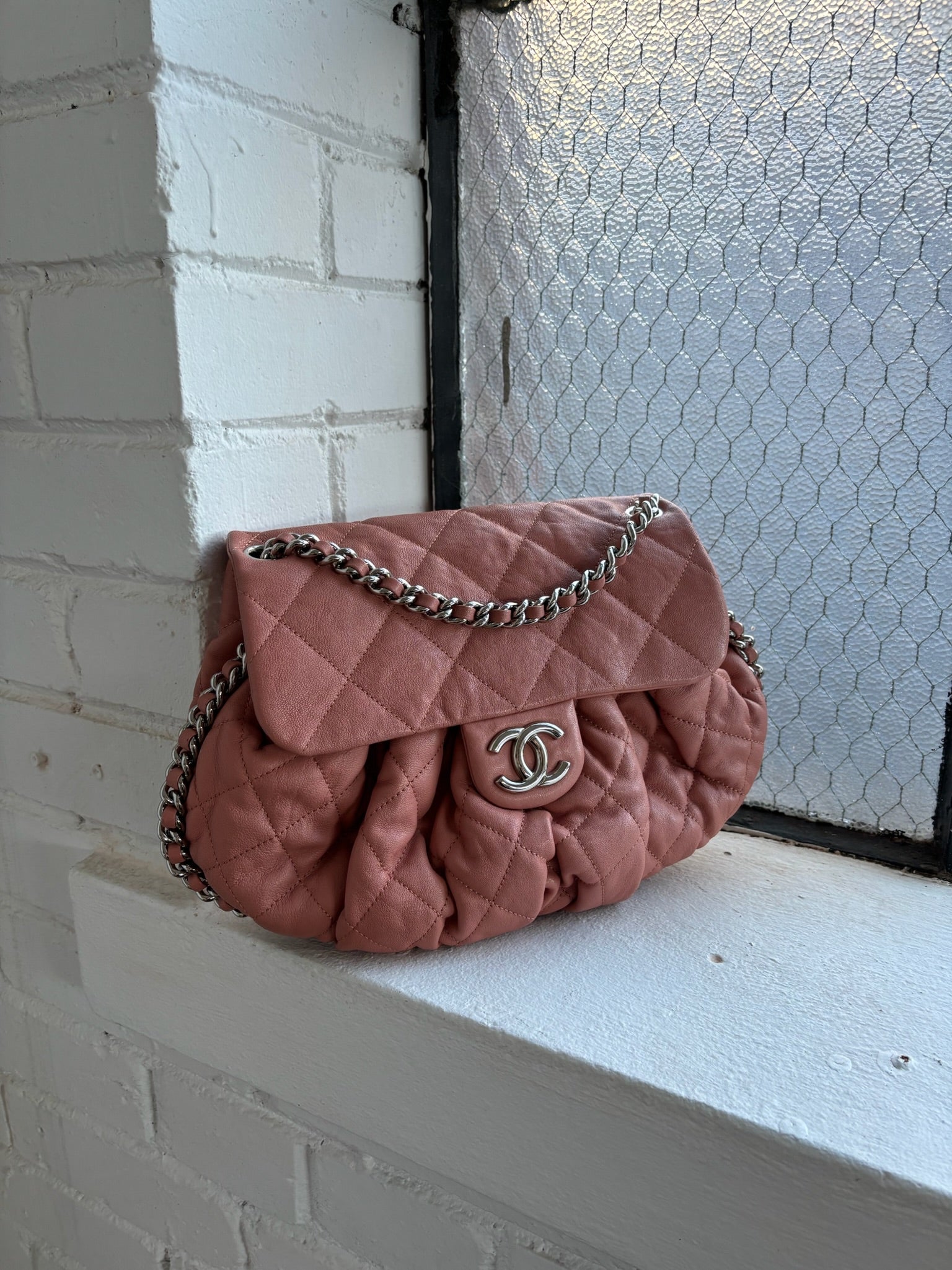 Chanel 'Chain Around' Messenger Bag