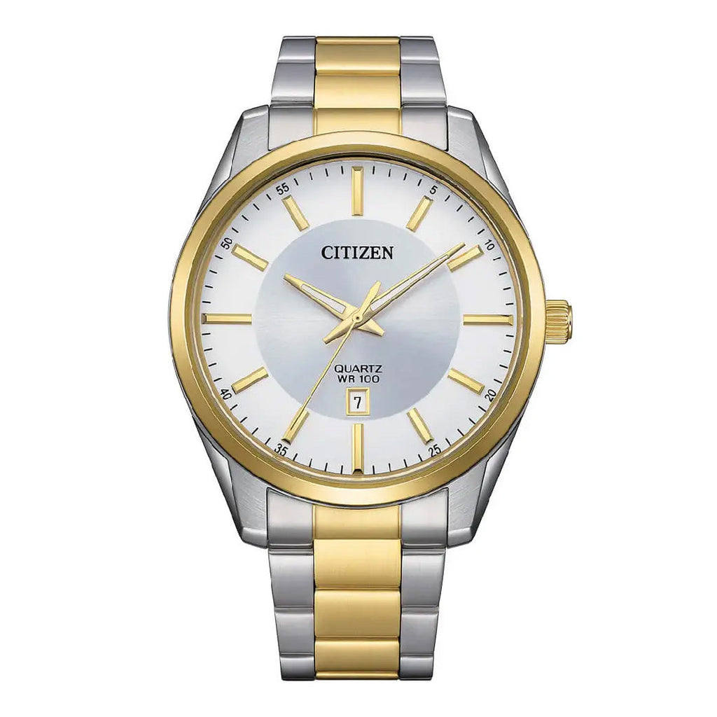 Citizen Men's Classic Watch 42mm Silver Dial