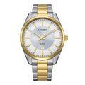 Citizen Men's Classic Watch 42mm Silver Dial