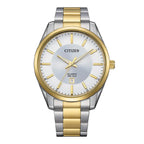 Citizen Men's Classic Watch 42mm Silver Dial