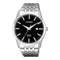 Citizen Men's Classic Watch 39mm Black Dial