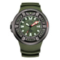 Citizen Men's Watch Eco-Drive Professional Diver Green