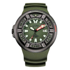 Citizen Men's Watch Eco-Drive Professional Diver Green