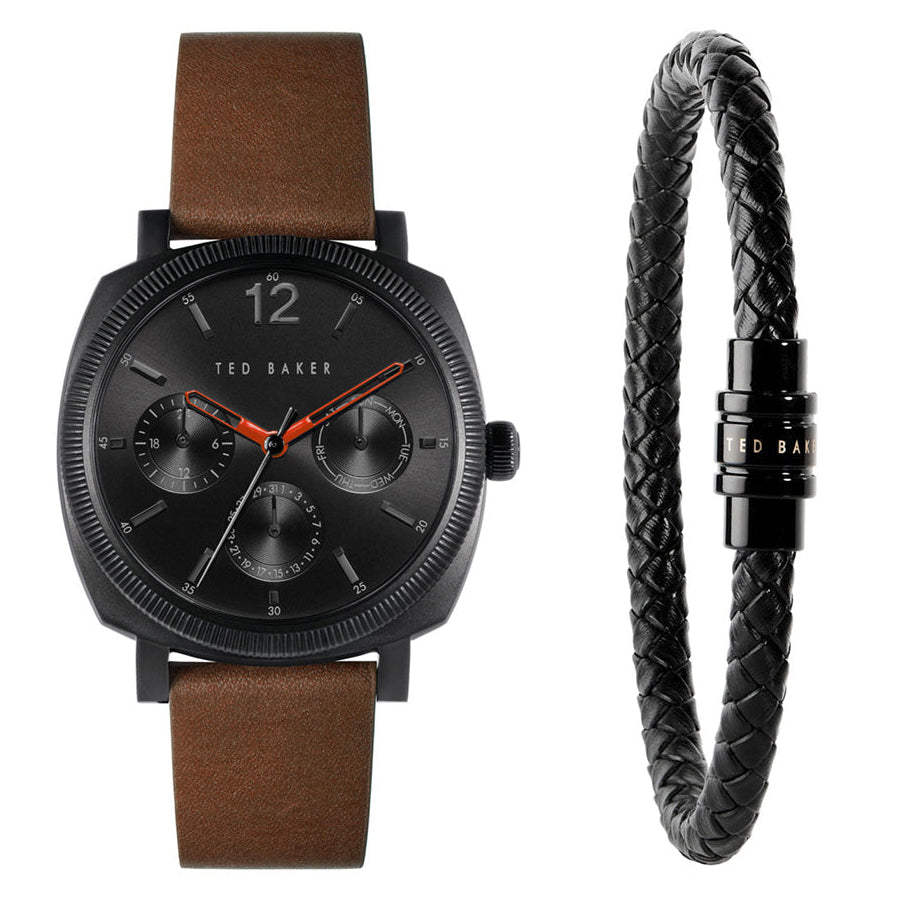 Ted Baker Caine Urban Men's Black Watch