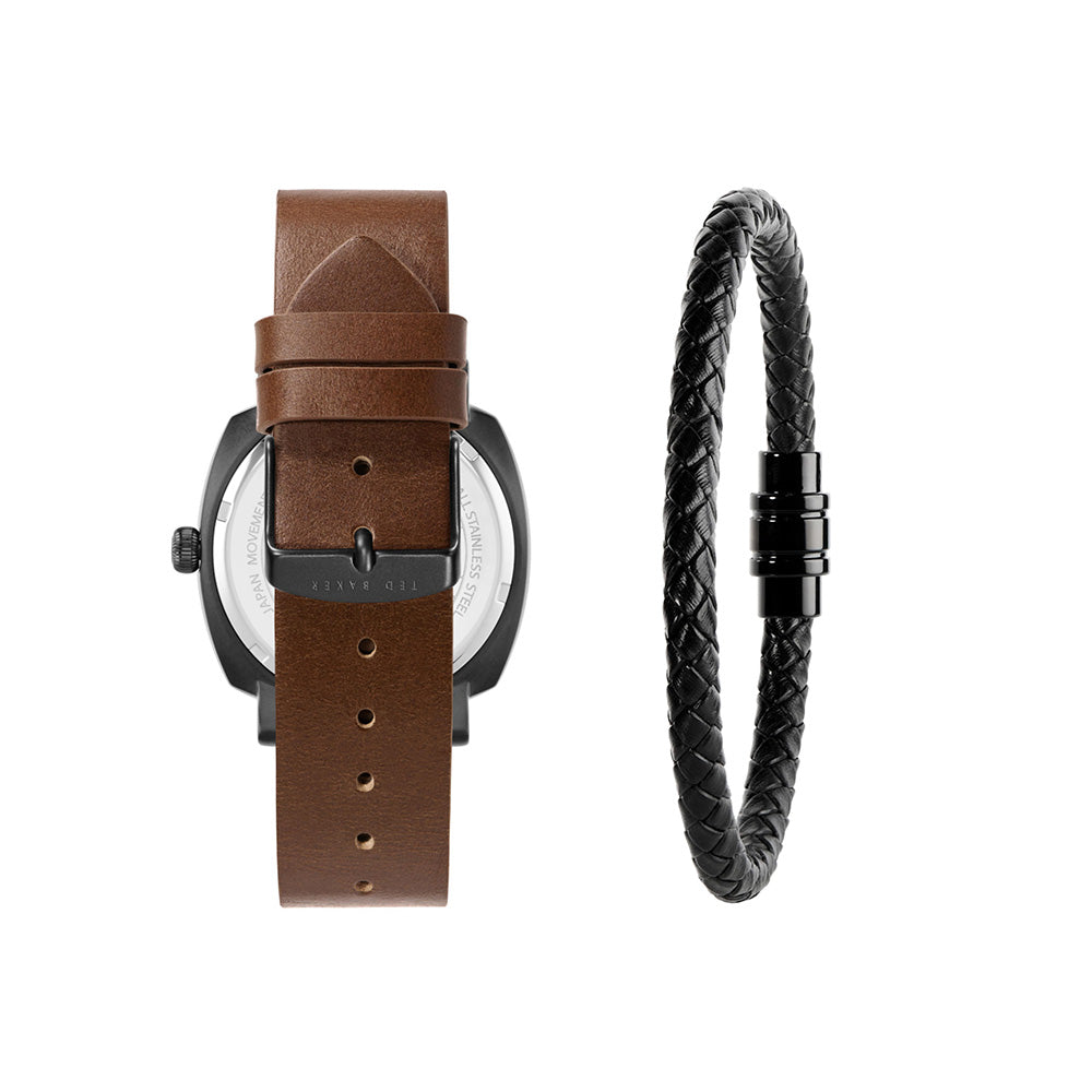 Ted Baker Caine Urban Men's Black Watch