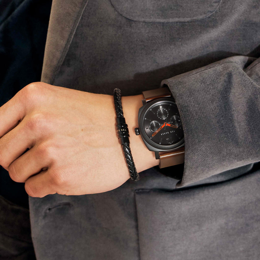 Ted Baker Caine Urban Men's Black Watch
