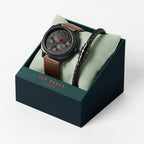 Ted Baker Caine Urban Men's Black Watch