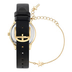 Ted Baker Fitzrovia Fashion Ladies Black Watch