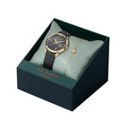 Ted Baker Fitzrovia Fashion Ladies Black Watch