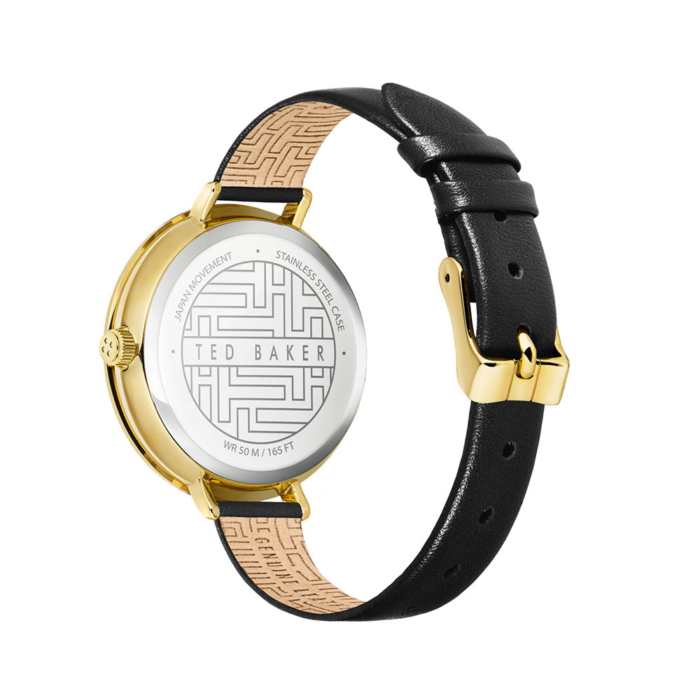 Ted Baker Ammy Fashion Ladies Gold Watch