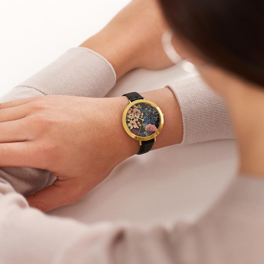 Ted Baker Ammy Fashion Ladies Gold Watch