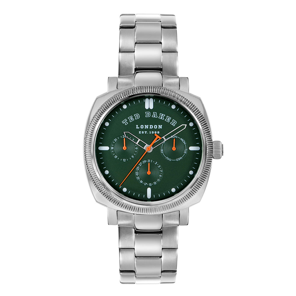 Ted Baker Caine Urban Men's Green Watch