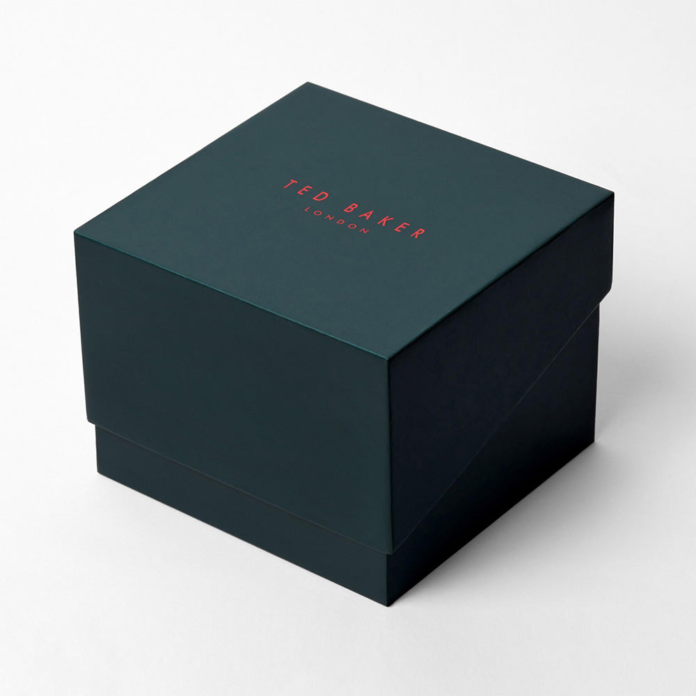 Ted Baker Caine Urban Men's Green Watch