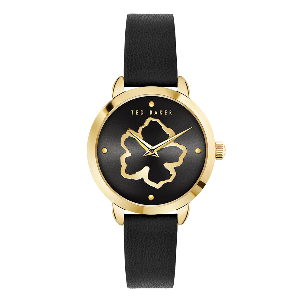 Ted Baker Fleure Ladies Black Watch