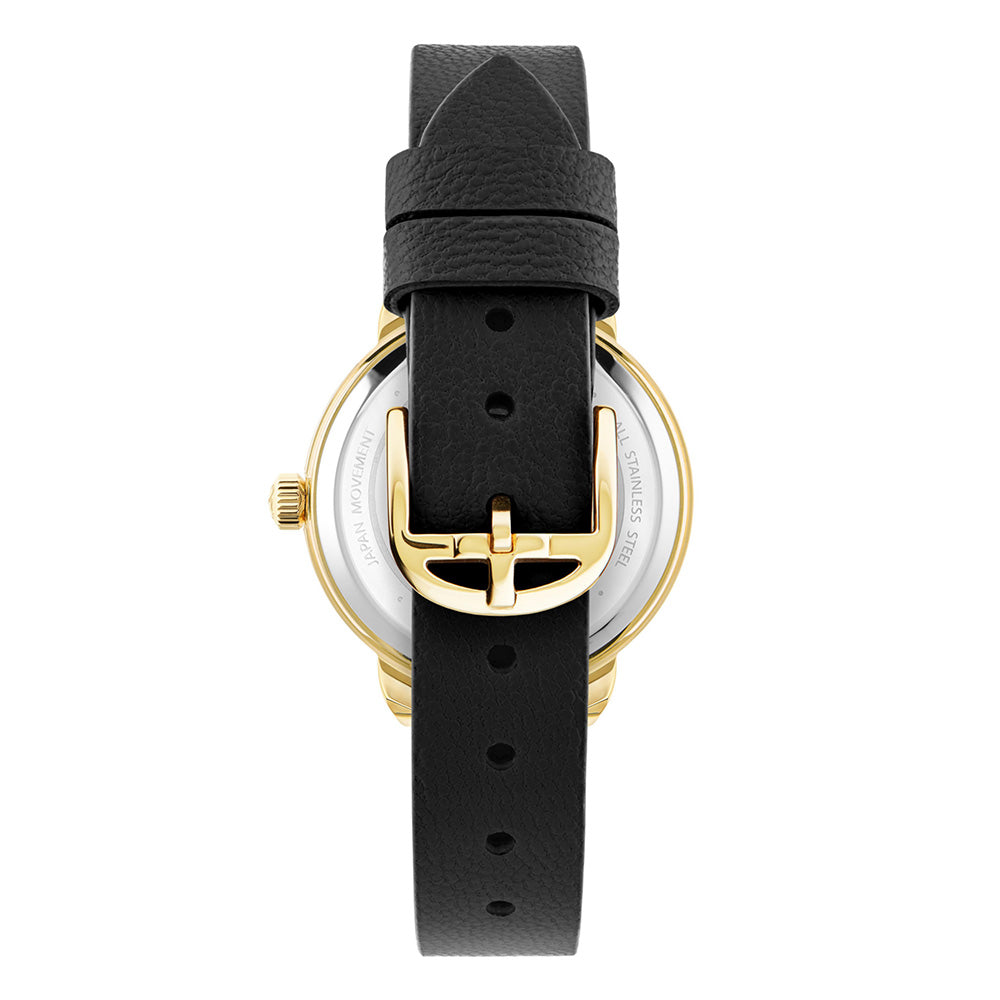 Ted Baker Fleure Ladies Black Watch