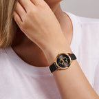 Ted Baker Fleure Ladies Black Watch