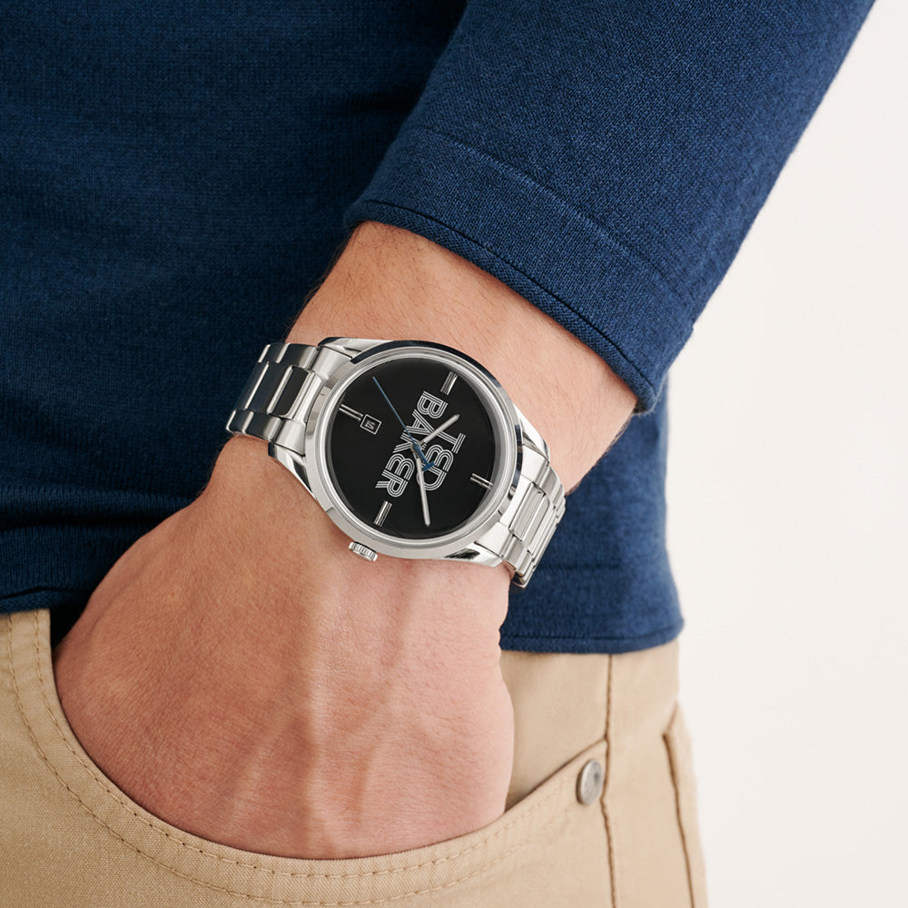 Ted Baker Leytonn Men's Black Watch