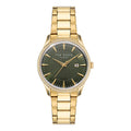 Ted Baker Leytonn Men's Green Watch