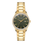 Ted Baker Leytonn Men's Green Watch