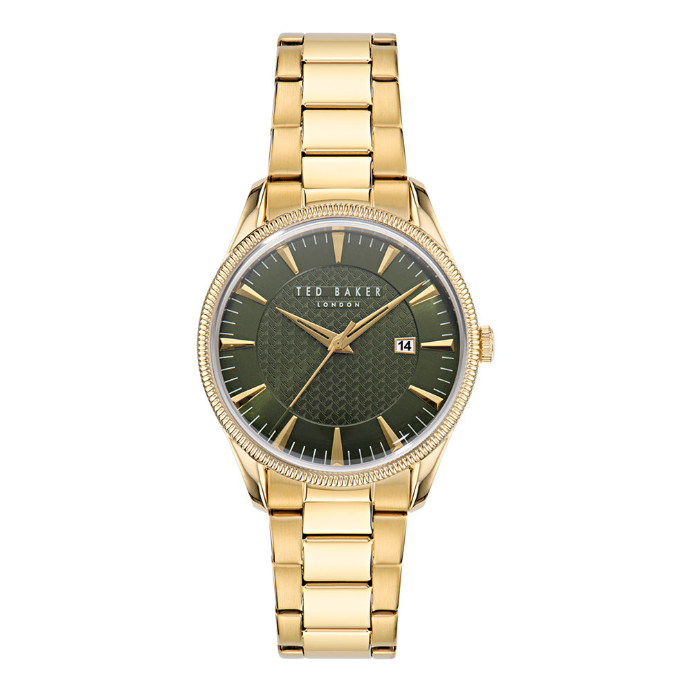 Ted Baker Leytonn Men's Green Watch