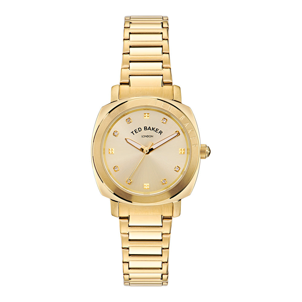 Ted Baker Kirsty Ladies Gold Watch