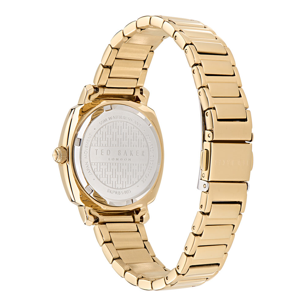 Ted Baker Kirsty Ladies Gold Watch
